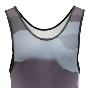 Ropa Deportiva Ligera y Elástica, Singlet de Lucha Libre Profesional, Diseño Personalizado Sublimado para Entrenamiento - Product Image 2