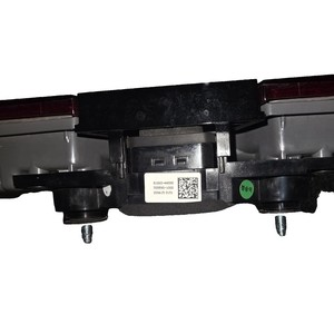 Feu arrière central compatible avec Hyundai Elantra 2021-2024, garniture de feu arrière, pièces auto coréennes - Product Image 5