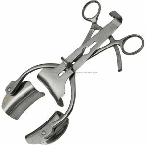 Retracteur abdominal Collin WORLD PRECISION SURGICAL WPS-CAR-01 en acier inoxydable, manuel, réutilisable, certifié CE, classe I, usage général - Product Image 4