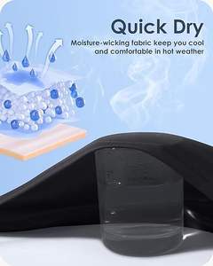 Rashguard uni de qualité à manches longues pour hommes, nouvelle arrivée, respirant et élégant - Product Image 2