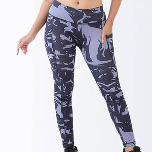 Nouveaux Leggings de Yoga Sans Coutures Taille Haute pour Femmes, Respirants, pour l'Entraînement, la Gym et le Fitness, avec Effet Ventre Plat, Leggings de Sport pour Dames - Product Image 1