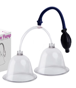 Copas de Succión Manuales para Aumento de Senos - Material Reutilizable para Mejora Natural de los Senos, Garantía de 1 Año, Larga Duración - Product Image 3