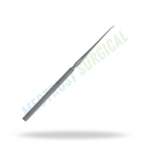 Gancho para Piel Barsky de 15 cm, Instrumento Quirúrgico Neuroespinal para Retracción de Piel - Product Image 3