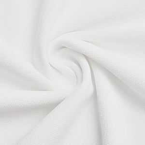Camisa Blanca de Manga Corta para Hombre, Corte Regular, Color Sólido, Casual, 100% Algodón, Antiarrugas, Diseño Transpirable - Product Image 4