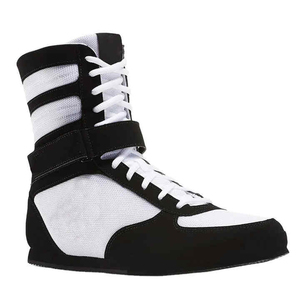 Zapatos de Boxeo Personalizados de Alta Calidad con su Propio Logotipo, Colección de Fábrica en Oferta, Servicio OEM de Diseño de Zapatos de Boxeo Personalizados - Product Image 1