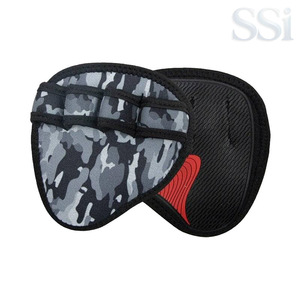 Protège-mains en néoprène pour la musculation, protège-paumes antidérapants pour levages lourds, accessoires de force - Product Image 4