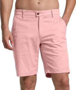 Shorts décontractés pour hommes en Spandex/Polyester avec impression numérique, séchage rapide et respirants – Nouvelle collection été - Product Image 6