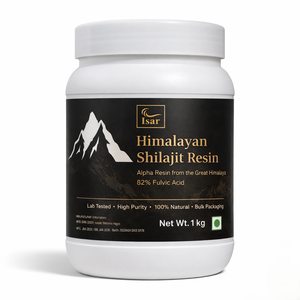 Résine de Shilajit de l'Himalaya OEM ODM de qualité supérieure, 82 % d'acide fulvique, pour l'énergie et le soutien des performances - Product Image 1