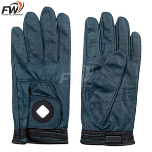 Cabretta Leather Golf <b>Gloves</b> 2026 Best Selling Cabretta Leather Golf <b>Gloves</b> Breathable Custom Design From Manufacturer Supplier - Product Image 6