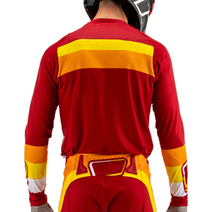 Maillots de motocross pour hommes MTP/MX tendance, manches longues, respirants, séchage rapide, col rond, maillots de course de motocross pour adultes - Product Image 2