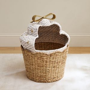 Cesta con diseño de helado, hermoso diseño para niños, precio al por mayor con el mejor material. - Product Image 1