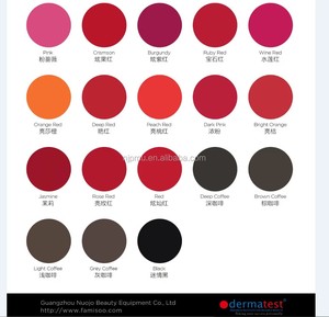 Encre permanente Rocci Nuojo Odm18, différentes couleurs - Product Image 5