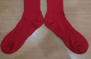 Chaussettes de qualité supérieure, chaussettes de sport sublimées pour usage quotidien, chaussettes de course confortables et performantes - Product Image 2