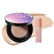 Set Trucco Scontato Witch Factory No Mercy Cover per Cushion Foundation + Correttore 23 Earths 1 Set - Product Image 1