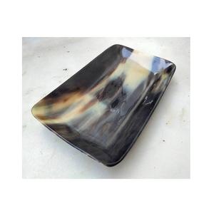 Bandeja Vintage de Cuerno Natural Hecha a Mano, Artesanía 100% de Alta Calidad, Bandeja de Servir de Cuerno de Búfalo Pulido Brillante, Hecha a Mano y Duradera - Product Image 6