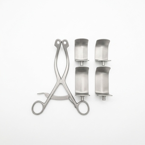 Juego de Retractores Autoajustables Kolbel, Instrumento Ortopédico Personalizado con Múltiples Opciones de Cuchillas para Retracción de Tejidos Profundos - Product Image 6