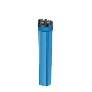 20 Inch Blauw Water Filter Behuizing