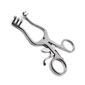 Retractores Veterinarios Manuales Weitlaner, Instrumentos Quirúrgicos de Acero Inoxidable, Suministro de Fábrica, Precio Competitivo - Product Image 1