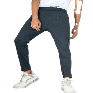 Pantalon de survêtement pour hommes dernier modèle OEM pas cher haute qualité populaire respirant anti-boulochage pantalons et survêtement haut de gamme personnalisés - Product Image 6