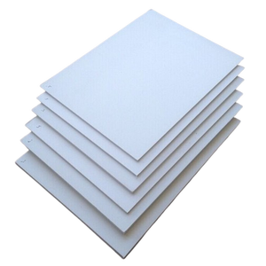 Panneaux personnalisés en mousse PVC à noyau rigide haute densité pour cloisons de séparation de meubles d'intérieur Panneaux d'affichage pour les applications d'impression d'enseignes - Product Image 6