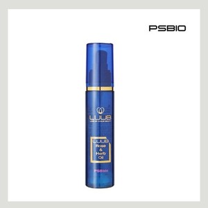 hair <b>essential</b> <b>oil</b> Korean K-Beauty PS Bio Rube <b>Rose</b> Herb <b>Oil</b> 100ml Made in Korea Herbal care styling - Product Image 3