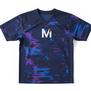 ชุดยูนิฟอร์มอเมริกันฟุตบอลแบบซับลิเมชั่นสั่งทำขายส่ง คุณภาพสูง เสื้อเจอร์ซีย์ตาข่ายสำหรับทีมฟุตบอลมืออาชีพ ชุดกีฬาสำหรับทีม - Product Image 1