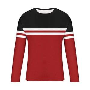 T-shirt da uomo <span class=keywords><strong>ThunderCats</strong></span> nera girocollo a maniche corte con logo rosso stampato in sublimazione, vestibilità regolare, casual, traspirante, in cotone 300g - Product Image 4