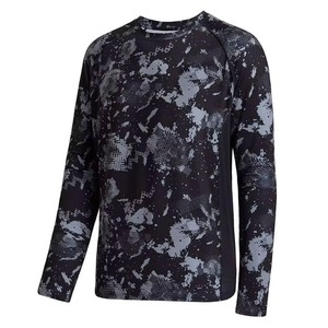 Chemises de pêche pour hommes à manches longues, protection UV UPF 50+, séchage rapide, respirantes, vêtements de pêche pour sports de plein air - Product Image 5