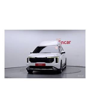 Kia Carnival 2024 de Alta Gama, Limusina de 9 Plazas, 71,796 km, Diésel, Caja de Cambios Automática, Asientos de Cuero, Volante a la Izquierda, Cámara Trasera - Product Image 3