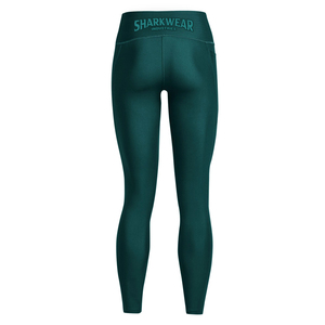 Customizable High-Waisted Compression Elastic Yoga Pants Women Sweat Wicking <b>Tights</b> Sports Fitness Leggings In Low MOQ - Product Image 6