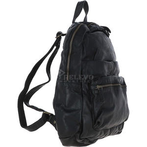 Mochila de Cuero Vacuno Auténtico Vintage para Hombre, Gran Capacidad, Impermeable, para Viajes y Senderismo, Personalizable, Alta Calidad, al por Mayor - Product Image 4