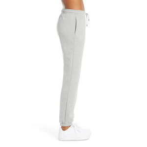 Pantalon de survêtement d'hiver avec taille élastique, 100% coton, respirant et à séchage rapide pour une douceur et un confort au quotidien - Product Image 4