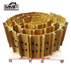 <span class=keywords><strong>SHANTUI</strong></span>-excavadora original SD16 SD22 SD23 SD32, piezas de repuesto, montaje de zapata de pista de enlace - Product Image 3