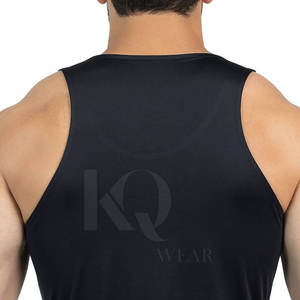 Camiseta sin Mangas para Hombre, Ligera, Ecológica, de Secado Rápido, Diseñada para una Comodidad Duradera, Tejido Suave, Corte Moderno, Diseño Elegante - Product Image 6