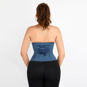 Corsés Moldeadores de Cintura para Mujer al por Mayor con Cremallera y 4 Varillas de Acero para Control Abdominal - Product Image 6