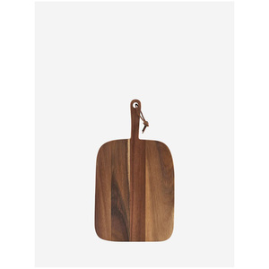 Planche à découper artisanale en bois de manguier massif, durable, en bois naturel, pour la maison et la restauration - Product Image 6