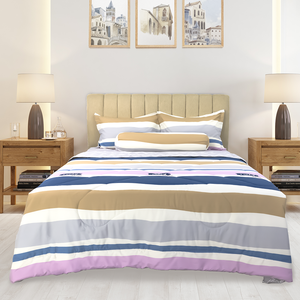 Wholesale <b>Quilt</b> Bedding Set California <b>King</b>, <b>King</b>, Queen, Twin, Double <b>Size</b> 4 Piece Antimicrobial - Product Image 3