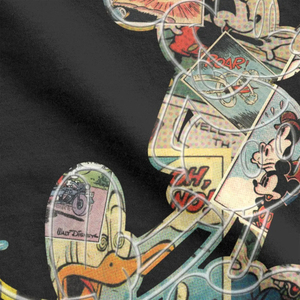 Camiseta de Hombre 100% Algodón, Lisa, Informal, para Uso Diario, con Logotipo Frontal, Transpirable y Ecológica, Corte Regular, Jersey de 200g - Product Image 4