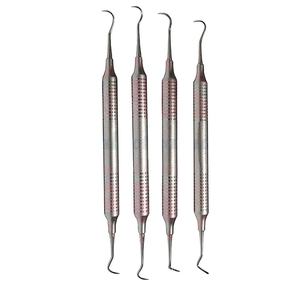 Kit d'examen dentaire le plus vendu, 3 pièces, ensemble d'examen dentaire de haute qualité - Product Image 1