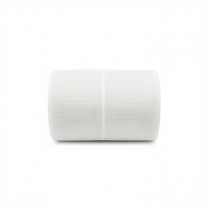 Tessuto a rete bianco Ilan 25 cm x 22,8 m per la realizzazione di gonne tutù - Product Image 1