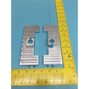 2 AMAT 0020-09942 PLATE LOWER TRAY <b>ELEVATOR</b> 125MM - Trusted Global Legacy Semiconductor Equipment and <b>Parts</b> at - Product Image 1