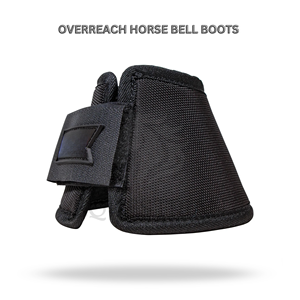 Botas de protección para caballos Overreach, de neopreno transpirable, de lujo, para equitación, con embalaje personalizado, equipo ecuestre - Product Image 2
