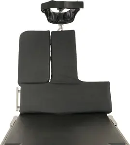 Dispositivo di supporto della spalla operativo della sedia da spiaggia del posizionatore di chirurgia della spalla per la chirurgia dell'artroscopia della spalla