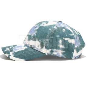 Gorra de Béisbol Ligera y Transpirable de 6 Paneles, 100% Algodón Denim, Unisex, Ajustable, de Secado Rápido, con Bordado 3D, para Correr al Aire Libre - Product Image 3