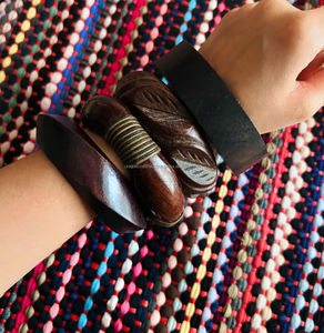 Juego de Brazaletes Tradicionales Indios al por Mayor para Mujer, Joyería Étnica para Fiestas Nupciales, Diseño Personalizado, Suministro del Fabricante - Product Image 1