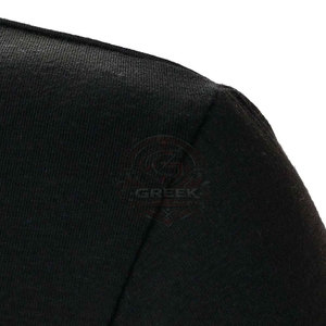 Chemises pour hommes en toile solide, confortables, respirantes, à séchage rapide, 100% coton, prix de gros abordable - Product Image 4