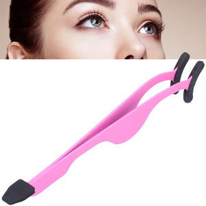 Pinzas Aplicadoras de Pestañas Profesionales Diseñadas para un Agarre Seguro y una Aplicación de Pestañas Postizas sin Esfuerzo - Product Image 6