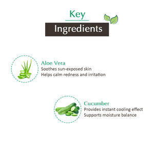 Protector Solar en Crema/Gel Vedic Line SunProctor SPF 30, Protección UV Ligera para el Cuidado Diario de la Piel y Uso en Exteriores - Product Image 2