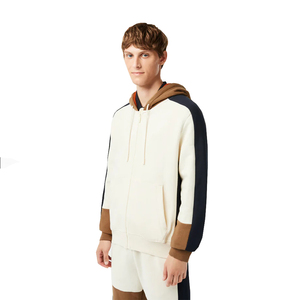 Survêtements personnalisés pour hommes, pour entraînement et jogging, avec fermeture éclair, manches longues, coupe ample, hiver. - Product Image 4