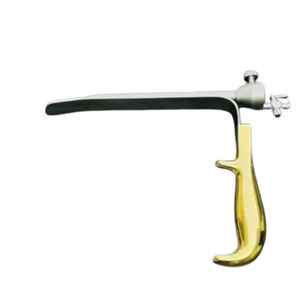 Ensemble d'instruments chirurgicaux endoscopiques manuels en acier pour lifting facial, certifié CE - Product Image 3